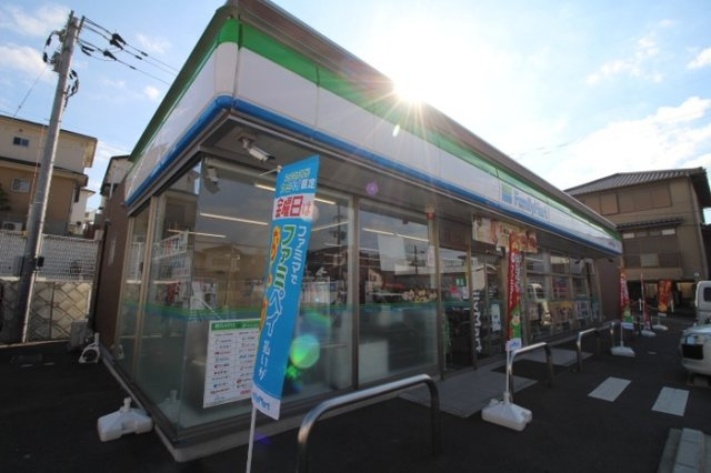 | ファミリーマート福岡柳河内二丁目店 412ｍ