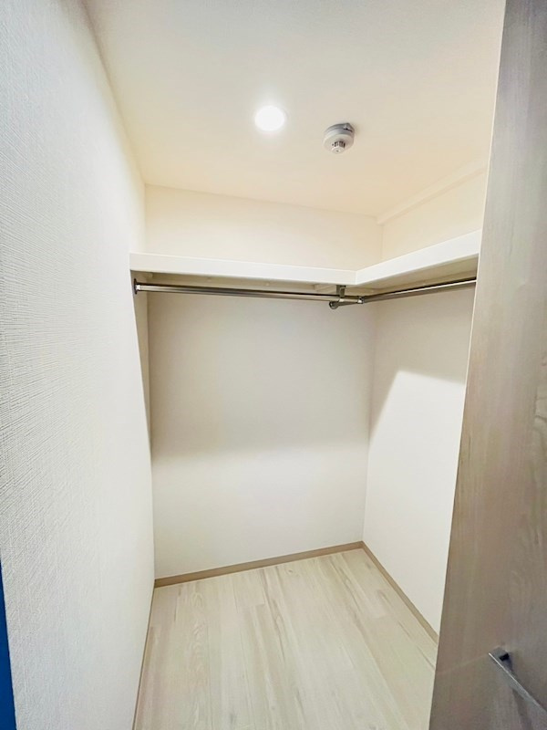ORIENTAL FLATS KOBEの収納