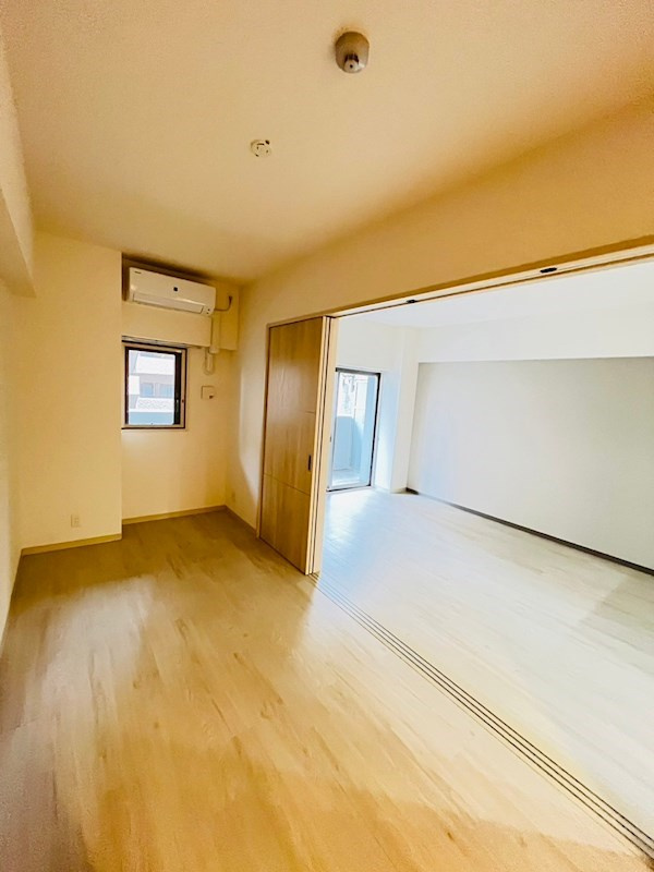 ORIENTAL FLATS KOBEの寝室