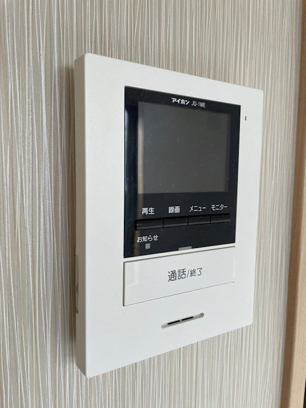 ソレイユ東雲のセキュリティ