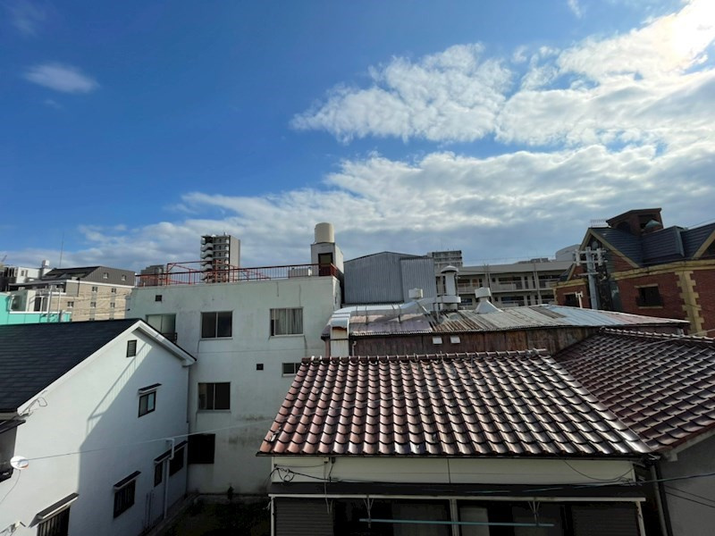 ソレイユ東雲の展望