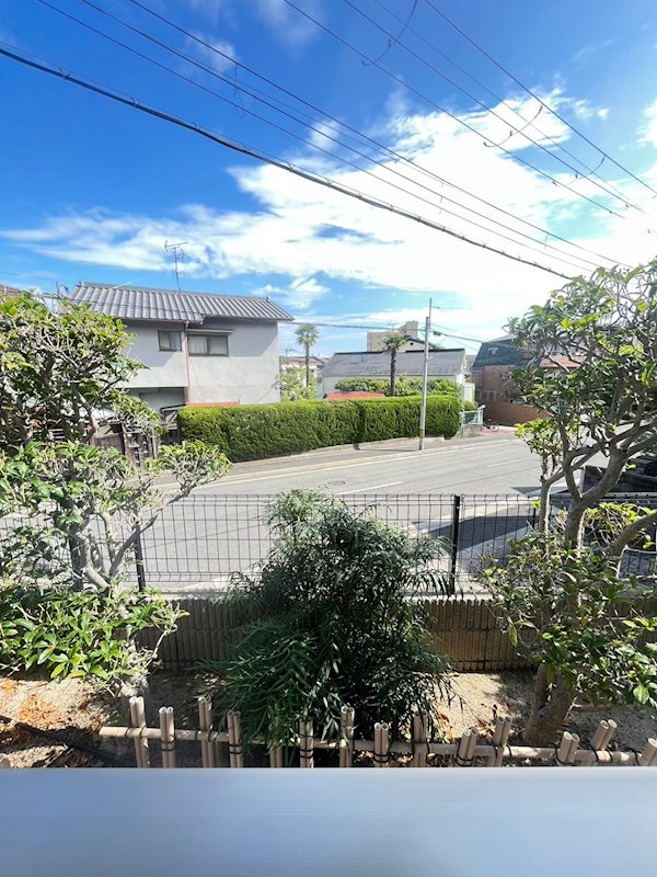 レオネクスト甲南山手の展望