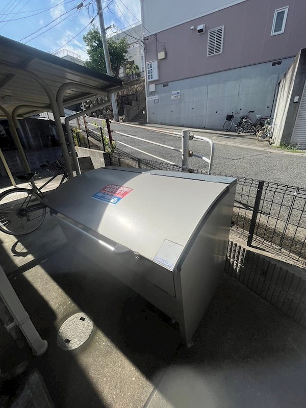 レオネクスト甲南山手のその他共用部分
