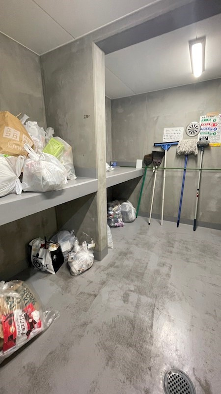 ディアレイシャス池尻大橋のその他共用部分