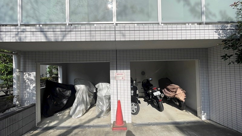 ディアレイシャス池尻大橋の設備
