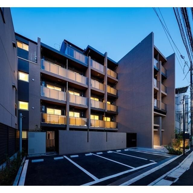 ベルファース三軒茶屋の外観