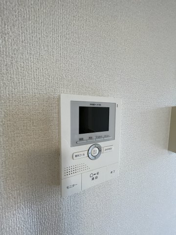 ソレーユ・コートのセキュリティ