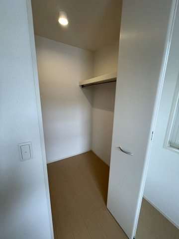 ソレーユ・コートの収納