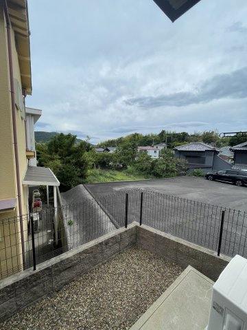 ソレーユ・コートの展望