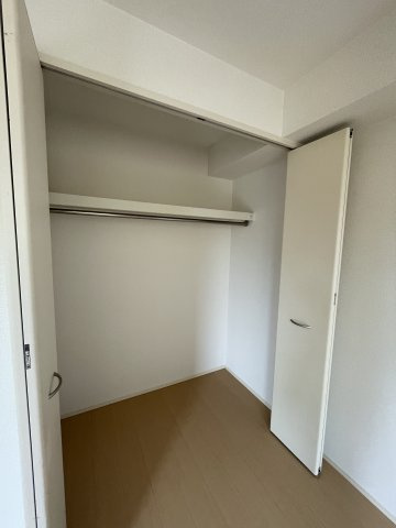 ソレーユ・コートの収納