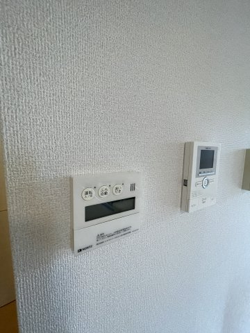 ソレーユ・コートの設備
