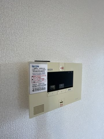 ソレーユ・コートの設備