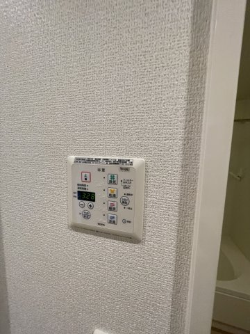 ソレーユ・コートの設備