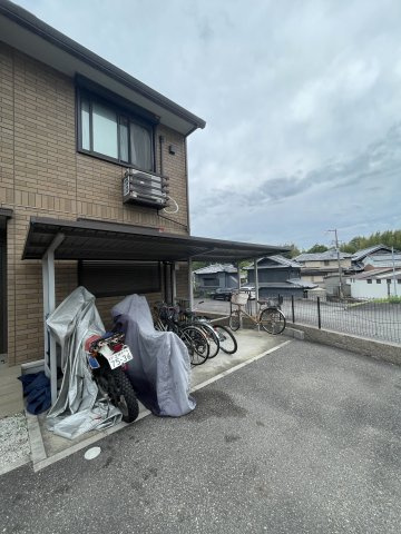 ソレーユ・コートのその他共用部分