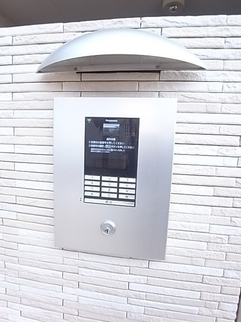 フジパレス園田Ⅱ番館の外観