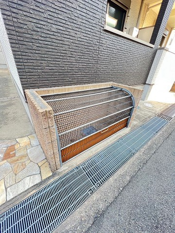 フジパレス園田Ⅱ番館のその他共用部分