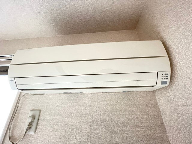 クレールA棟の設備