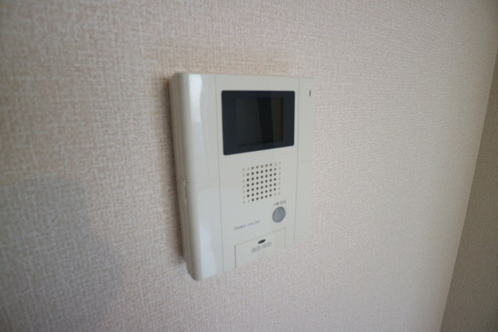 クレールA棟のセキュリティ
