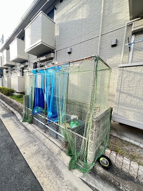 クレールA棟のその他共用部分