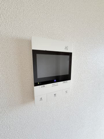 ガーデンコート楠ヶ丘のセキュリティ