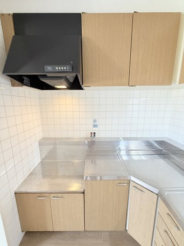 ガーデンコート楠ヶ丘のキッチン
