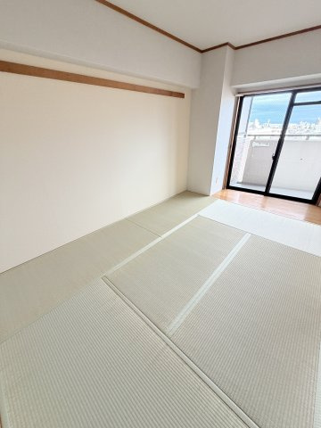 ガーデンコート楠ヶ丘の和室