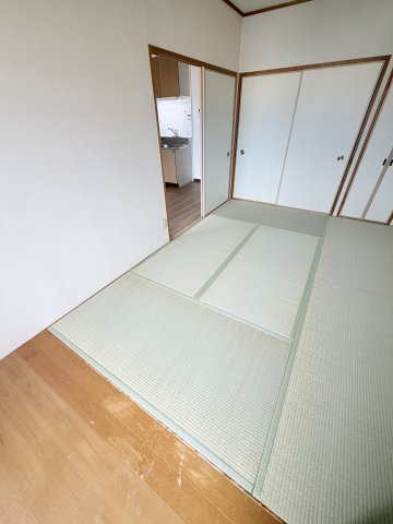 ガーデンコート楠ヶ丘の和室