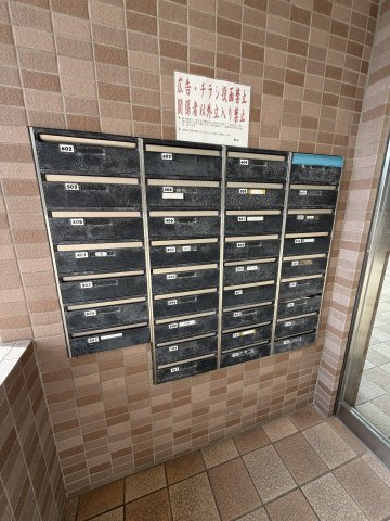 ガーデンコート楠ヶ丘のその他共用部分