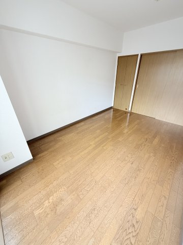 ガーデンコート楠ヶ丘の寝室