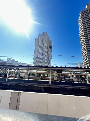 エスペランサ六甲道の展望
