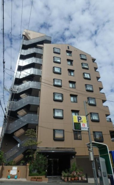 エスペランサ六甲道の外観