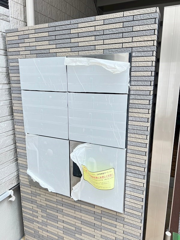 フジパレス阪急塚口駅東EASTの外観