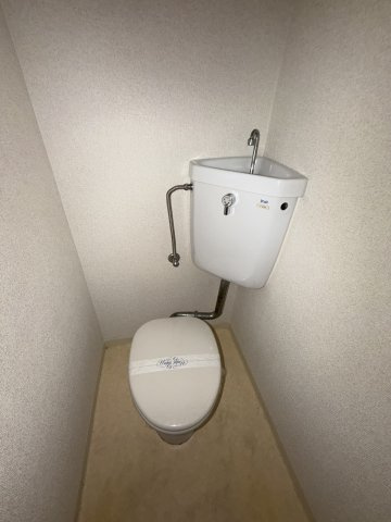 湊川サンシャインのトイレ