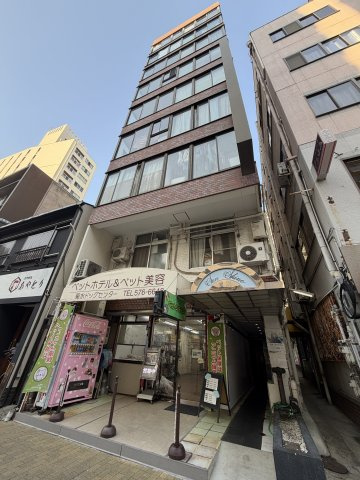 湊川サンシャインの周辺