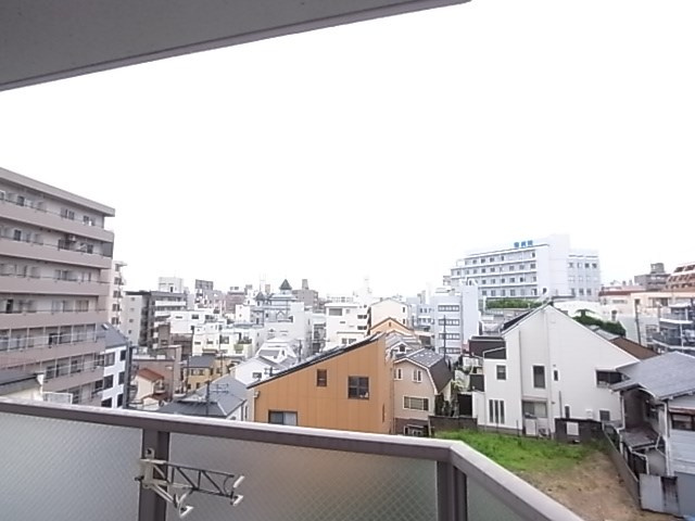 メゾンフローラの展望