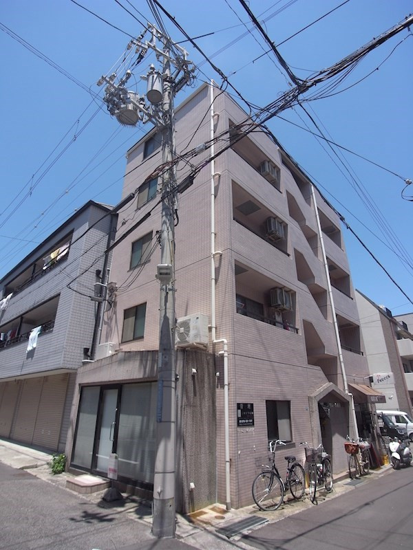 ラムール春日野道