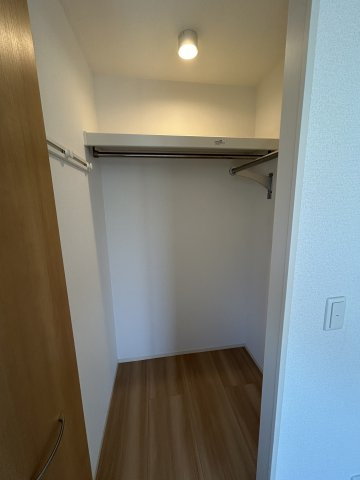 サニーコンフォートの収納