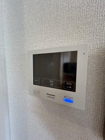 サニーコンフォートのセキュリティ