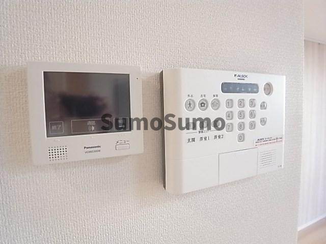 サニーコンフォートのセキュリティ