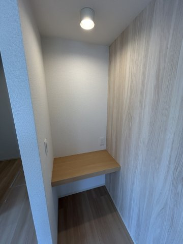 サニーコンフォートの収納
