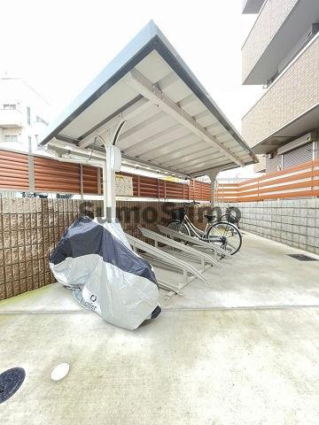 サニーコンフォートのその他共用部分
