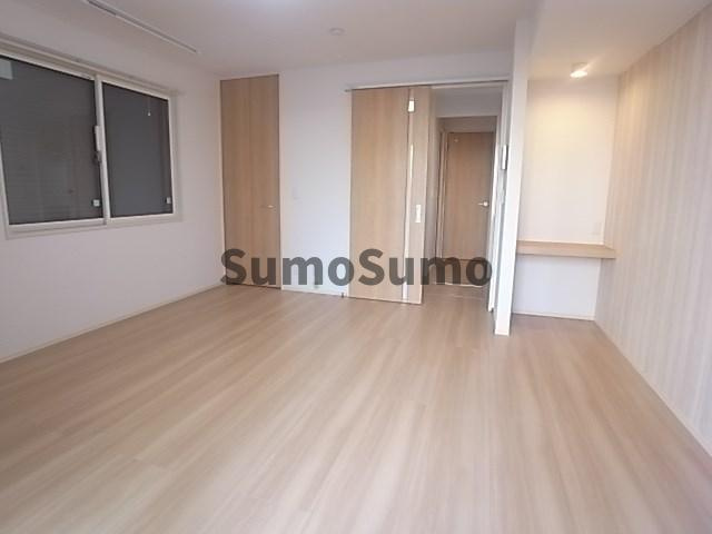 サニーコンフォートの寝室|落ち着いて過ごせるお部屋なので、寝室にいかがでしょうか