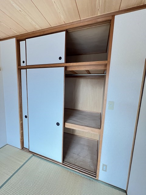 ファースト園田の収納|小物を収納するのに便利です