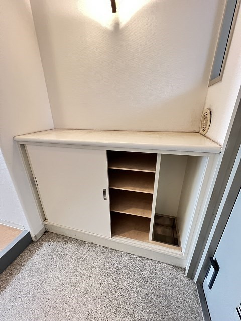 ファースト園田の収納|収納豊富です