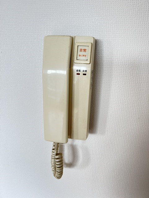 ファースト園田のセキュリティ