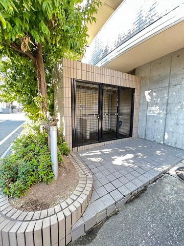 ファースト園田の外観|外観もきれいです