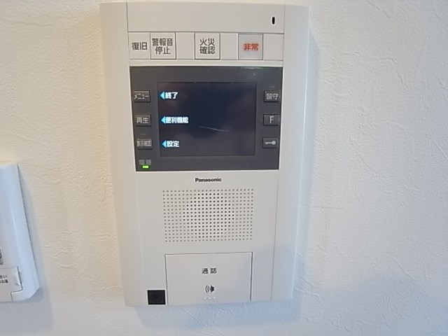 プレジオ神戸WESTのセキュリティ