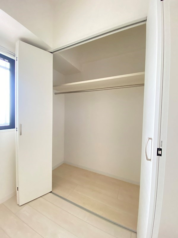 MODERN PALAZZO天神南Leafの収納