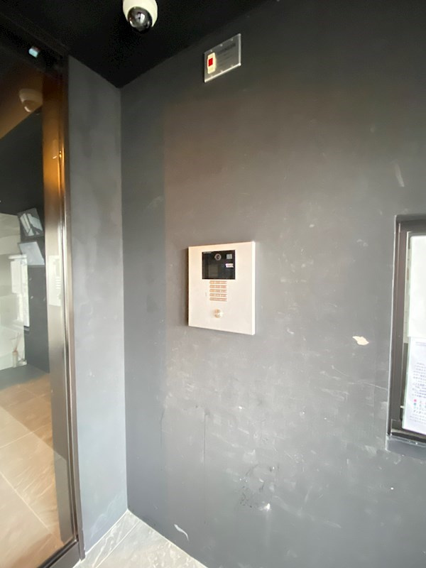MODERN PALAZZO天神南Leafのセキュリティ