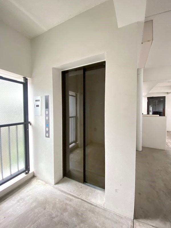 MODERN PALAZZO天神南Leafのその他共用部分